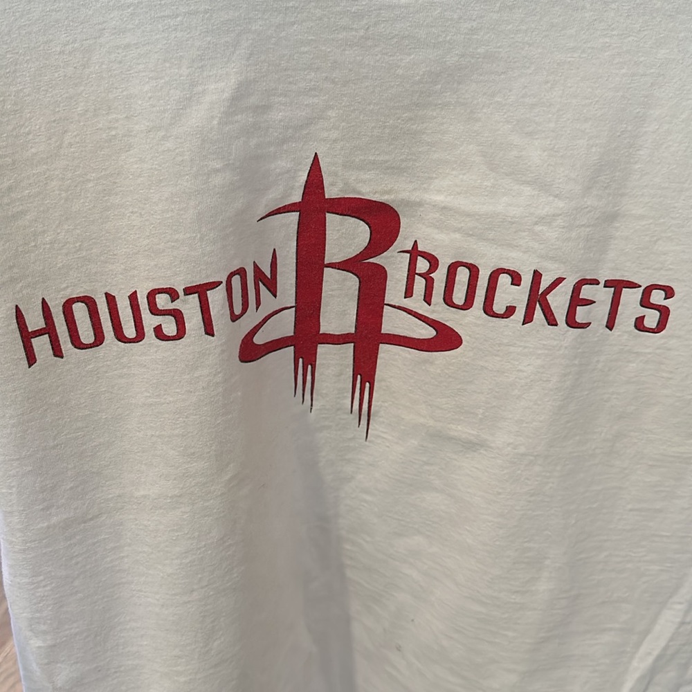 Vintage Houston Rockets Tee - Picture 4 of 5